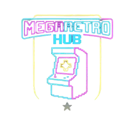 MegaRetro Hub logo